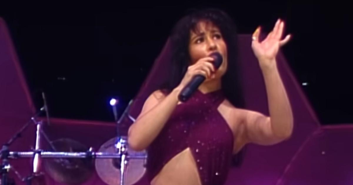Selena Quintanilla-Perez