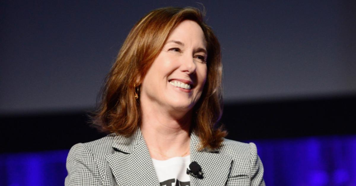 Kathleen Kennedy