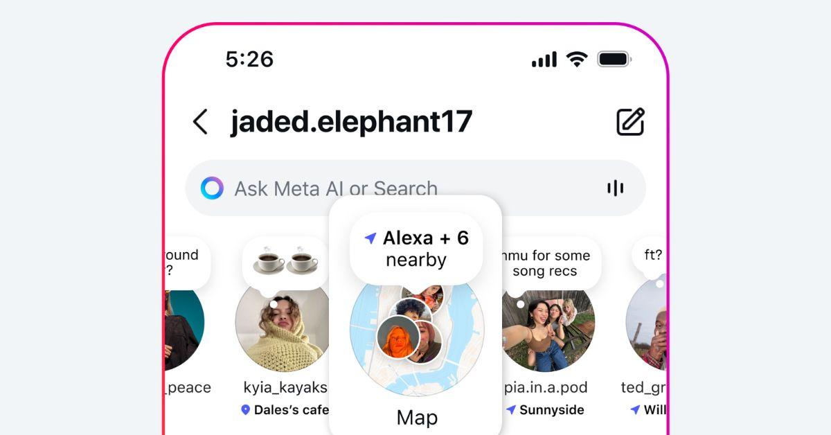 Here's How to Turn Off the New Instagram Map Feature