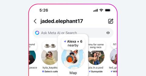 Here's How to Turn Off the New Instagram Map Feature