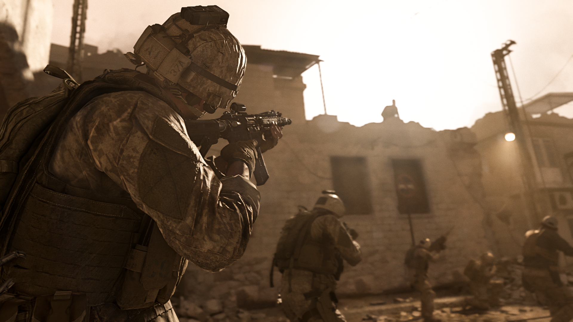 Call of Duty games get a big update that actually reduces file sizes