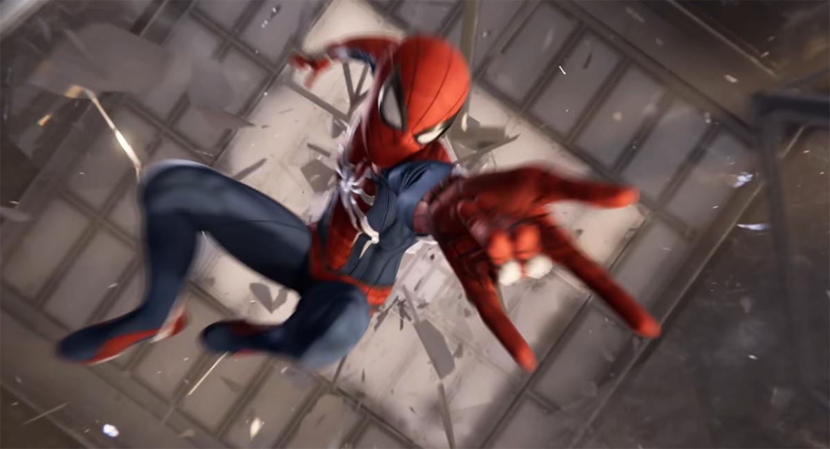 You can finally play Sony's Spider-Man on PC—but it's not all good