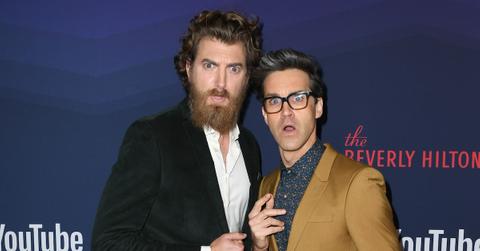 Rhett and Link