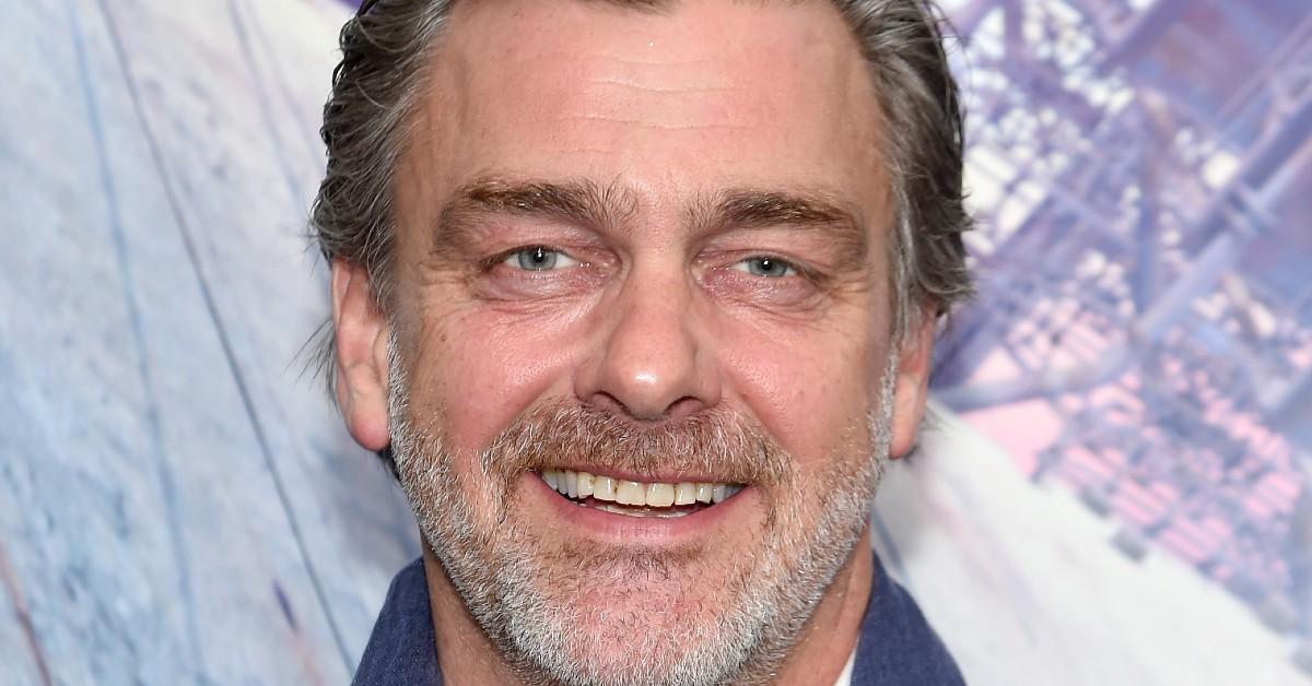 Ray Stevenson 