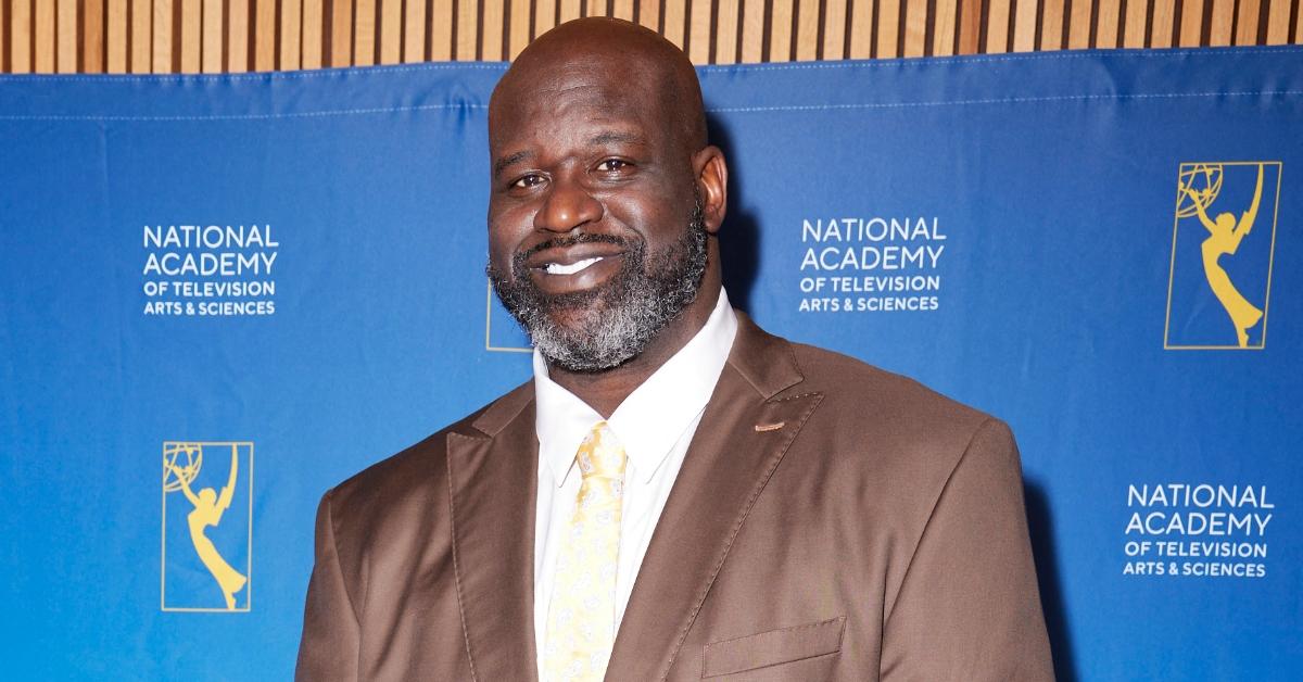 Shaquille O'Neal