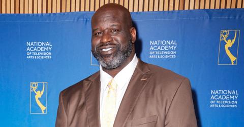 Shaquille O'Neal