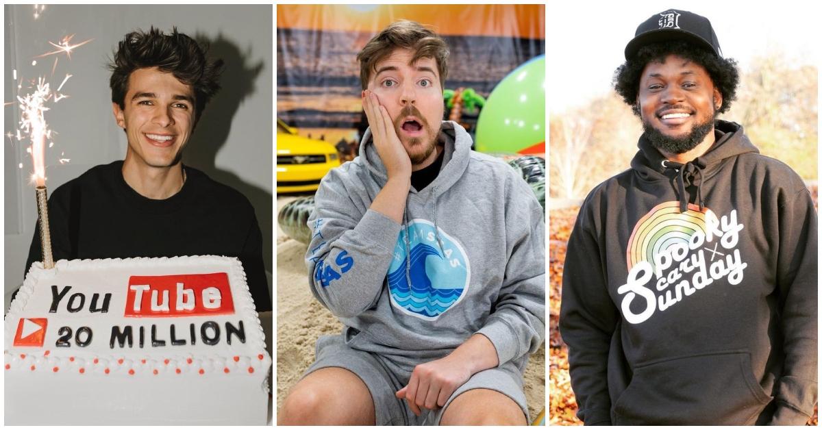 The Top YouTube Creators of 2022 — Who Is No. 1?