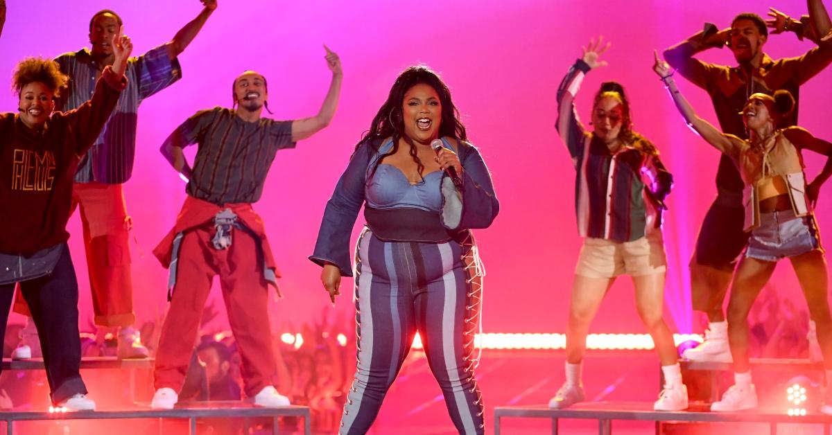 Justin Timberlake Hits the Studio With Lizzo -- Is a Collab on the