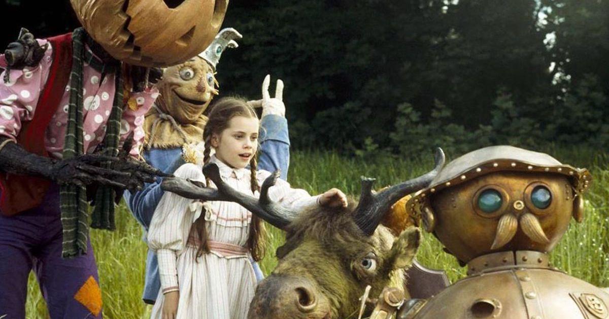 movies that scarred us as kids