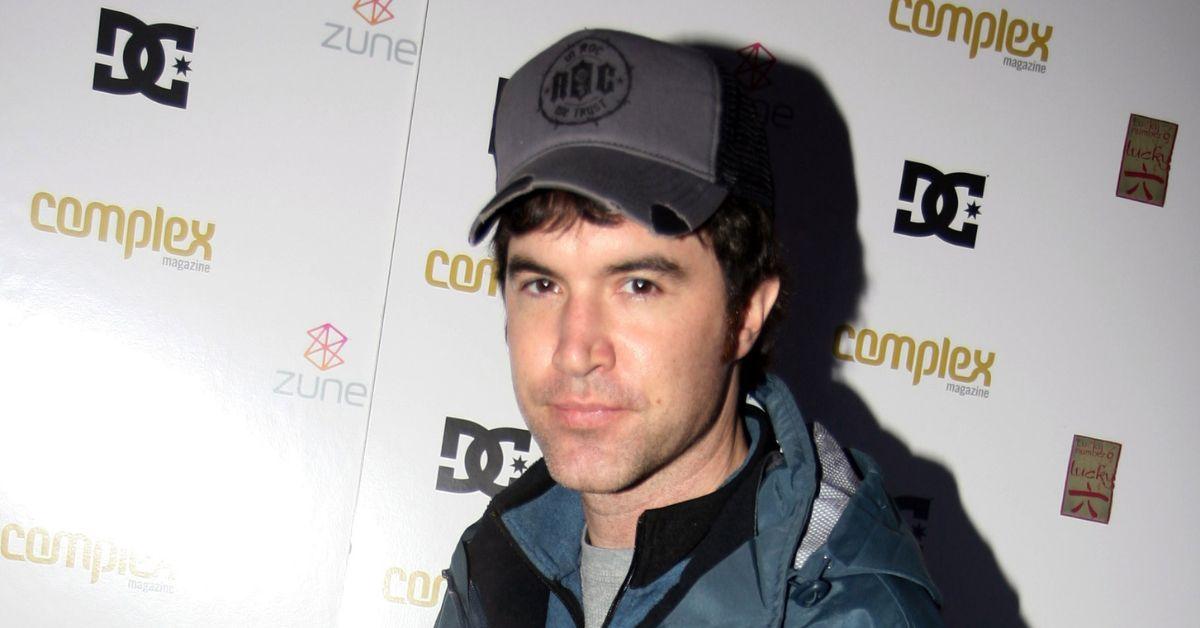 Tom Anderson of MySpace in 2007 at a Complex Magazine event