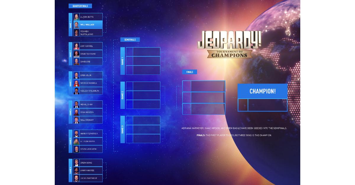 How Does the 'Jeopardy! Tournament of Champions' Work?