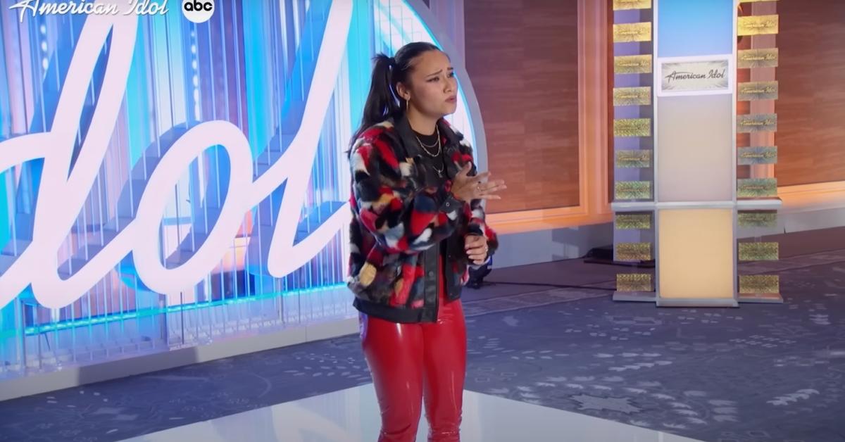 Who Is Fire Wilmore? 'American Idol' Gives Her Second Chance