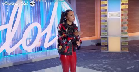 Fire Wilmore on American Idol