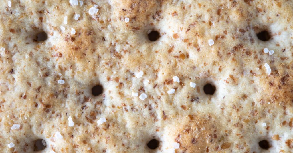 Why Do Crackers Have Holes in Them? The Answer Is Pretty Interesting