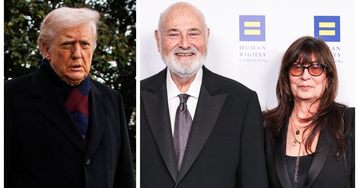 Rob Reiner's Politics Were Handed Down to Him From His Parents