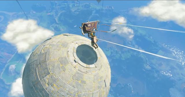 'Tears of the Kingdom'