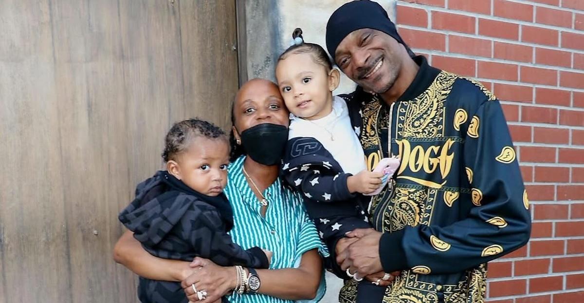 snopp dogg grandfather