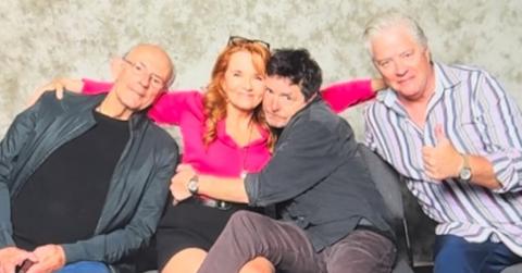 cast of back to the future in 2024