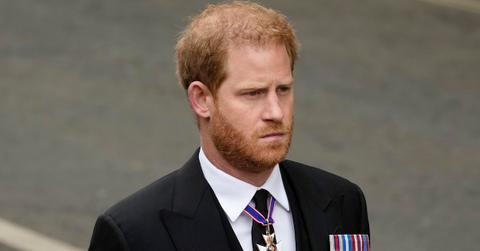 Prince Harry