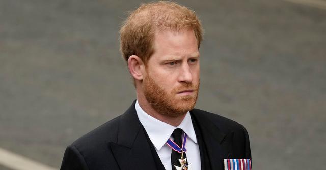 Prince Harry