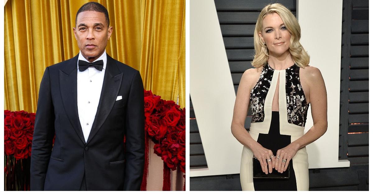 Don Lemon Does Not Like Megyn Kelly — Details About Their Feud