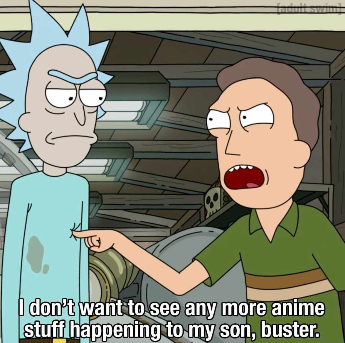 rick and morty