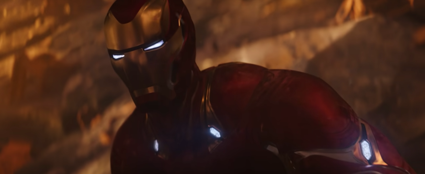 iron man  confirmed suit