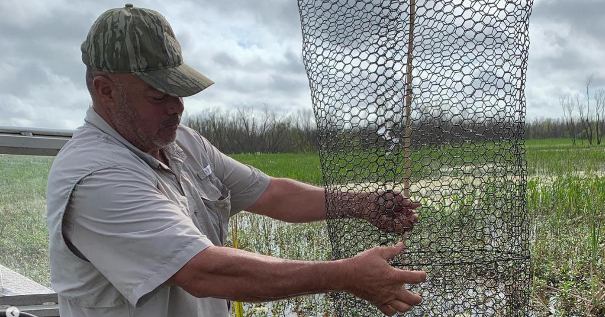 Is Joey Edgar From Swamp People Having Health Problems?