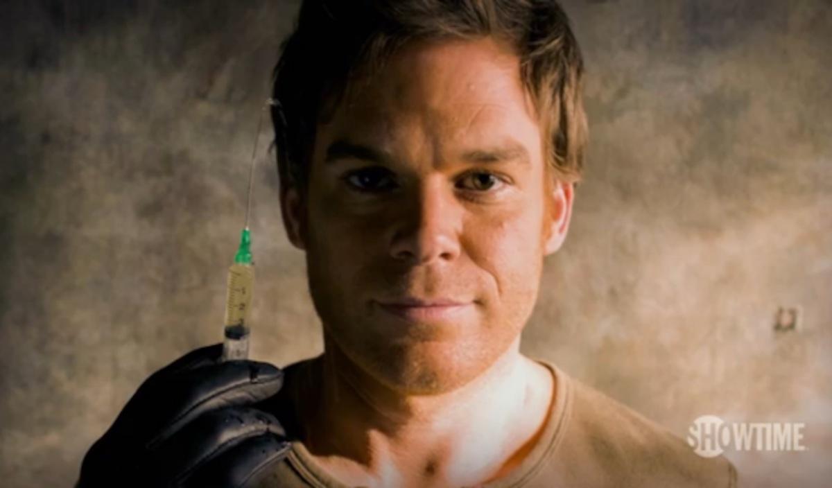 Dexter Morgan