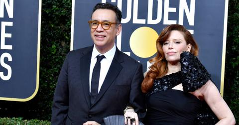 Fred Armisen and Natasha Lyonne