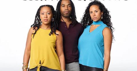 Dimitri and Ashley Snowden, Vanessa Cobbs