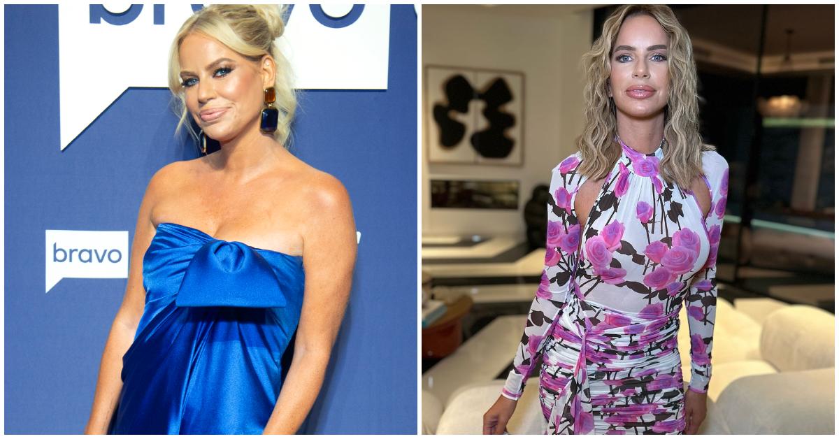 caroline stanbury ozempic before after