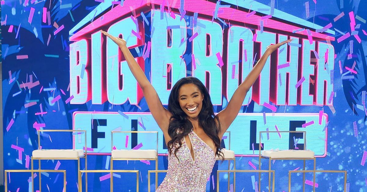 'Big Brother' finale winner from Season 24 on Sept. 25, 2022