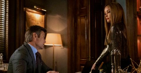 Grant Show as Blake Carrington Michael Michelle Devereaux