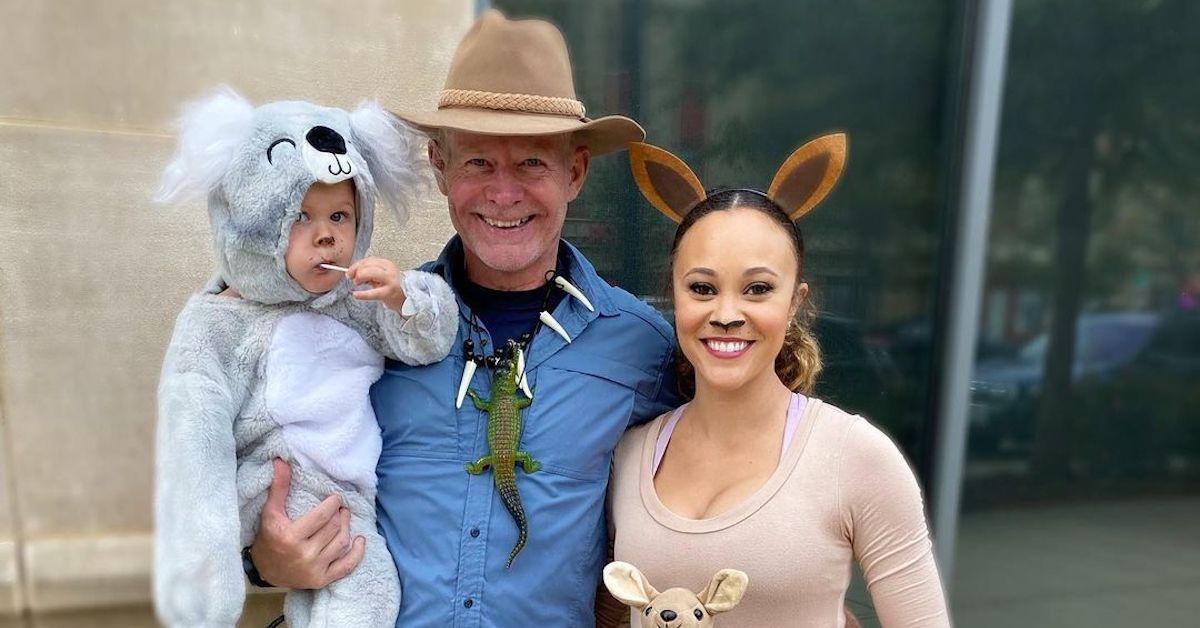 Michael Darby From ‘RHOP’ Has Two Children From a Previous Marriage