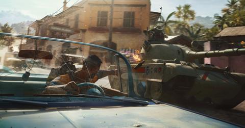 'Far Cry 6'