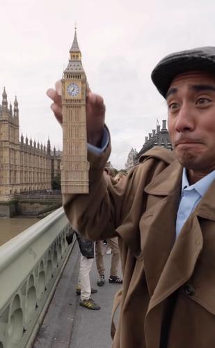 zach king big ben editing
