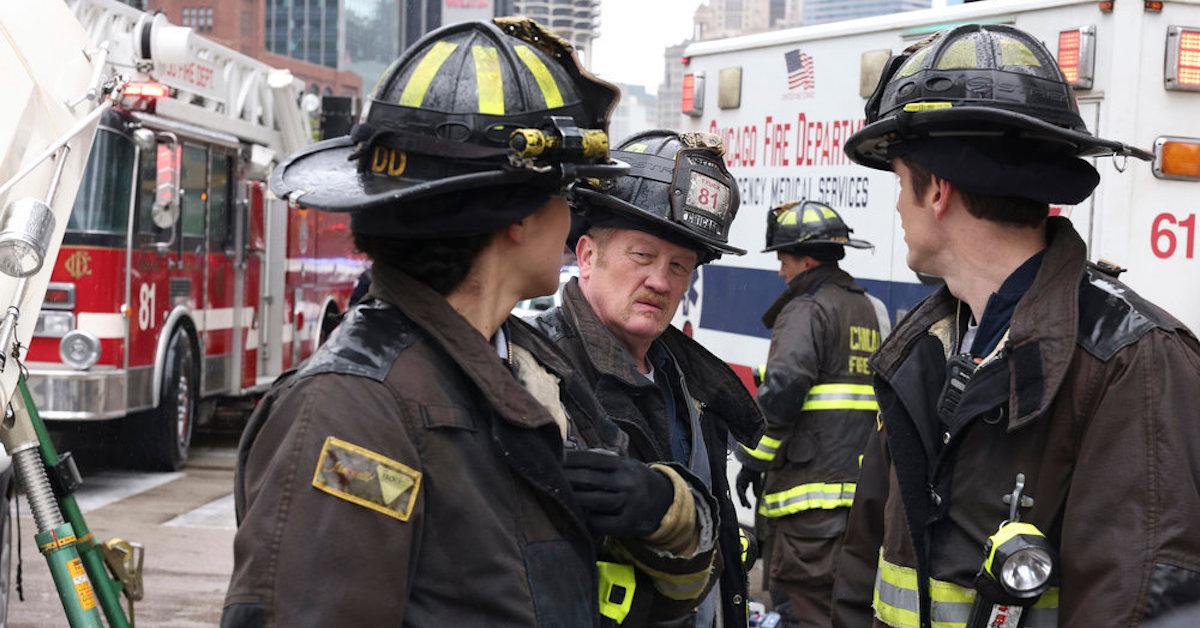 Does Mouch Die on Chicago Fire? The Season 11 Finale Leaves Fans Worried