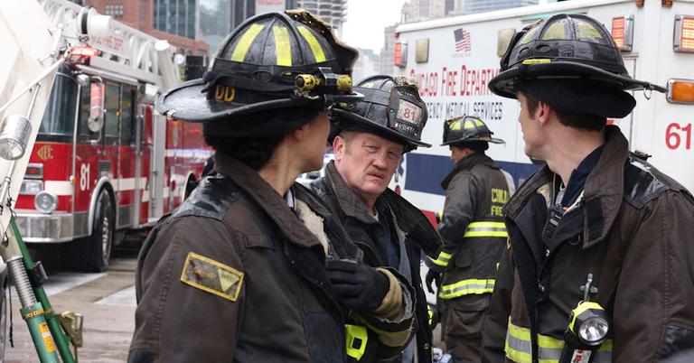 Does Mouch Die on Chicago Fire? The Season 11 Finale Leaves Fans Worried