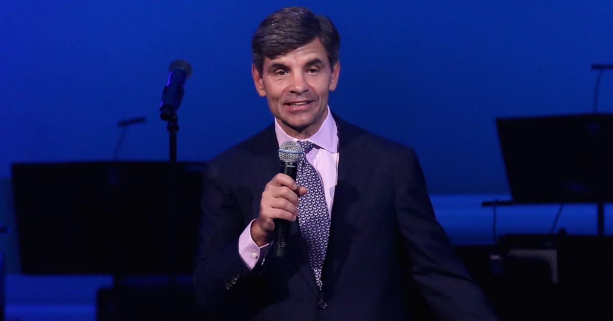 George Stephanopoulos