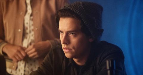 Cole Sprouse (Jughead Jones)