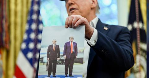 Trump Poisoned by Putin? The Theory Explained