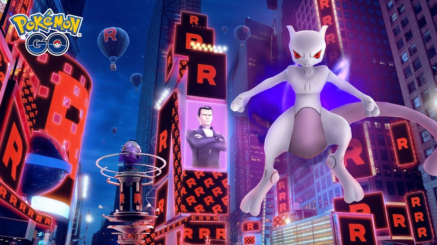 Shadow Mewtwo In Pokémon GO: To Purify Or Not To Purify? in 2023