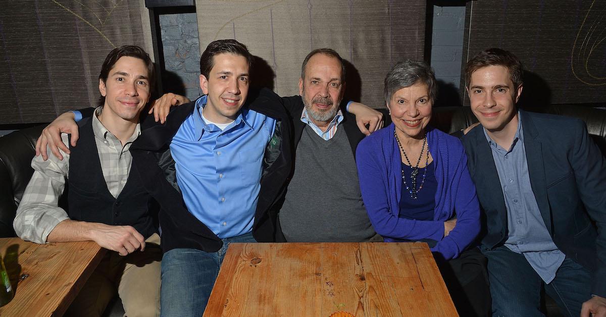 Justin Long's Brother, Christian, Collaborates With Him Professionally