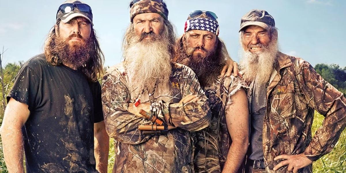 Some original Duck Dynasty cast members