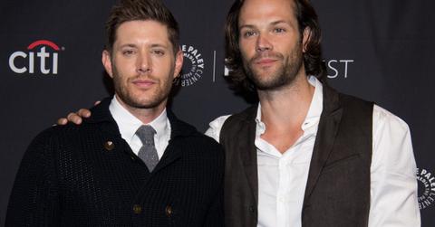 jensen ackles and jared padalecki