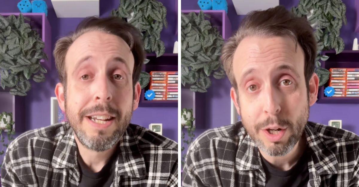 Therapy Jeff Is at the Center of Controversy — Will He Apologize?