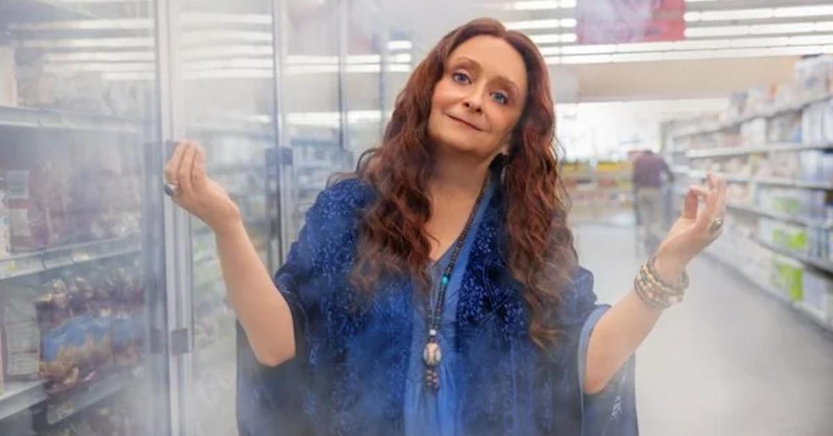 Rachel Dratch as Warrantina in an American Home Shield commercial