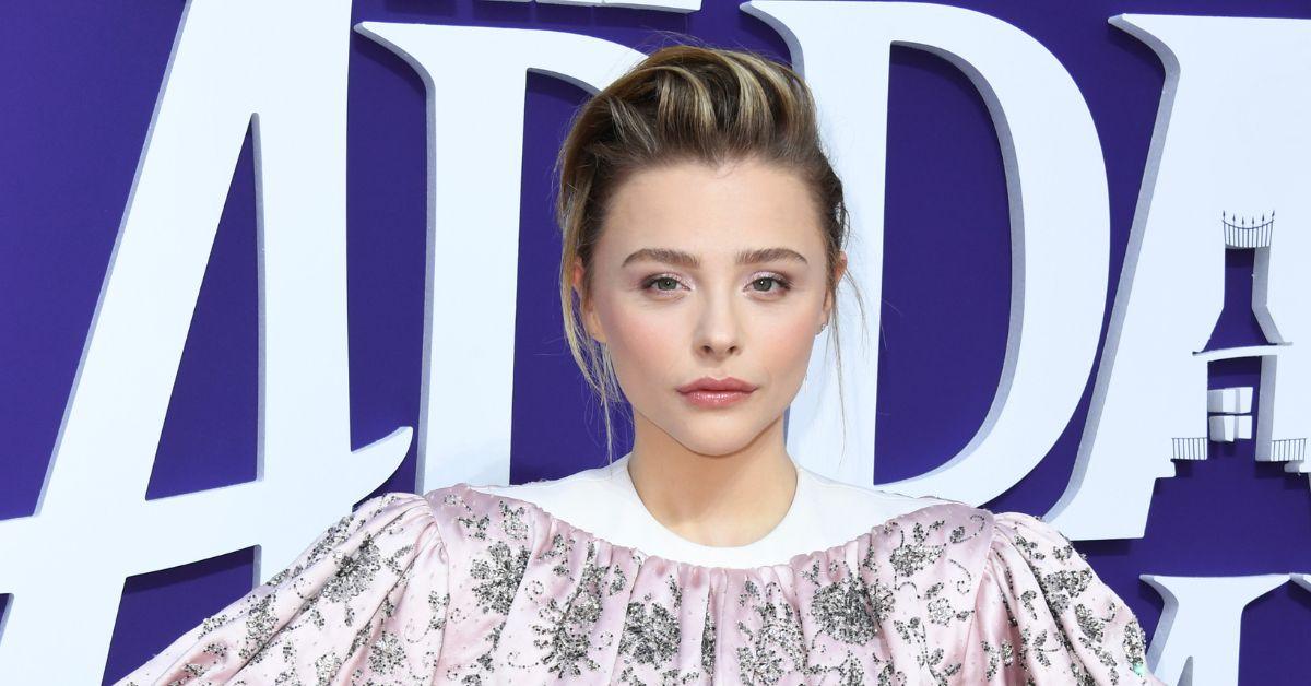 Chloë Grace Moretz Talks Horrific Viral 'Family Guy' Meme