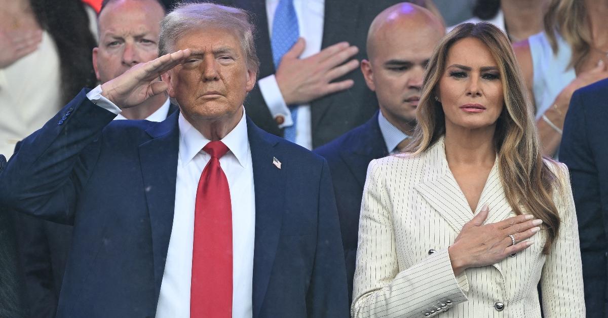 Rumors of a Melania and Trump Separation Are Always in the Mix — Here's Why